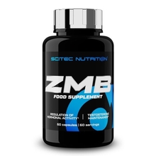 Scitec ZMB6, 60 kaps.