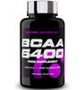 Scitec Nutrition BCAA 6400, 125 tabletti