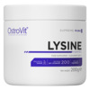 Ostrovit Supreme Pure Lysine, ilma magusaineteta, 200 g
