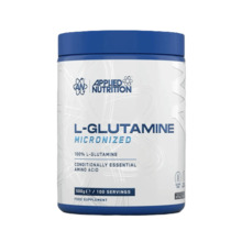 Applied Nutrition L-glutamiin, mikroniseeritud, 500 g