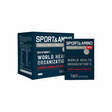 Biofarmacija Sport & Amino aminohapete kompleks, 14 pakki