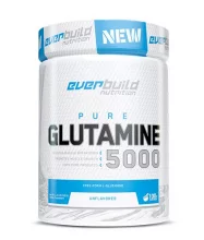 Glutamiinipulber Everbuild Nutrition Glutamine 5000, 500 g