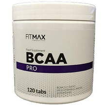 Fitmax BCAA Pro, 120 tabletti