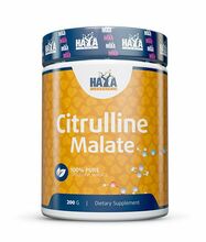 Aminohape Haya Labs Sports Citrulline Malate, 200 g