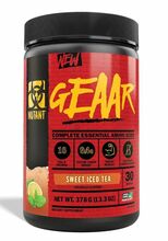 Mutant Geaar, troopiliste puuviljade punši maitse, 400 g