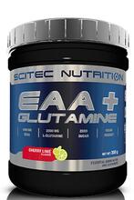 Scitec Nutrition EAA + Glutamine, 300 g