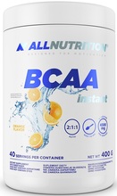 Allnutrition Bcaa Instant, apelsin, 400 g