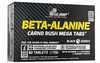 Olimp Beta-Alanino Carno Rush Mega, 80 tabl.