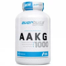 Everbuild Nutrition AAKG 1000 mg, 100 tabletti