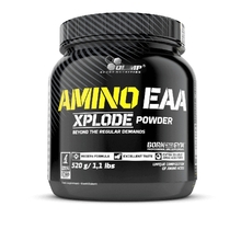 Olimp Amino EAA Xplode pulber, 520 g, jäätee virsiku maitsega