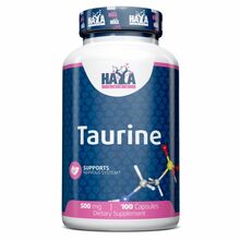 Tauriin Haya Labs Sports, 100 kapslit