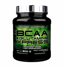 Scitec BCAA + Glutamine Xpress, arbuus, 600 g