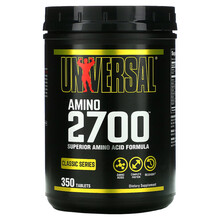 Universal Amino 2700, 350 tbl