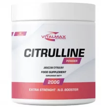 Vitalmax tsitrulliini malaat, 200 g