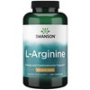 Swanson L-arginiin, 200 kapslit