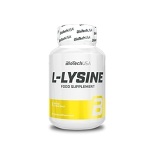 Biotech L-Lysine, 90 kapslit