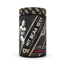 Dorian Yates Nutrition Hit BCAA 10:1:1, 400 g, mango maitse