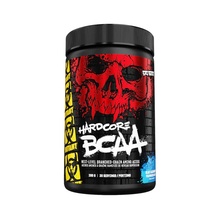 Mutant Hardcore BCAA, mustika-vaarika maitse, 390 g