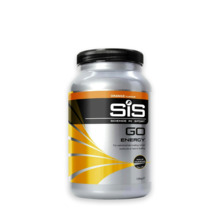 Energiajoogipulber SIS Go Energy, 1,6 kg, apelsinimaitseline