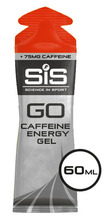 Energiageel SIS Go Energy + kofeiin, Berry, 60 ml