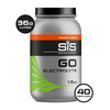 Elektrolüütide joogipulber Sis Go Electrolyte apelsinimaitseline, 1,6 kg