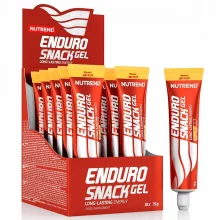 Nutrend Enduro Snack energia geel, 75 g