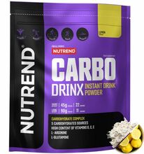 Nutrend Carbo drinx, sidruni maitsega, 1000 g