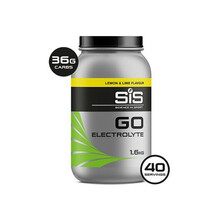 Elektrolüütide joogipulber Sis Go Electrolyte, Lemon & Lime, 1,6 kg
