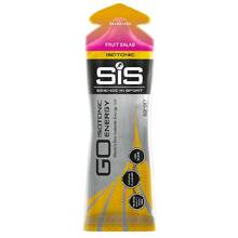 Energiageel SIS Go Isotonic, Fruit Salad, 60 ml