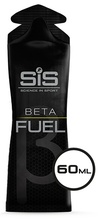 SIS Beta Fuel energiageel, Neutral, 60 ml