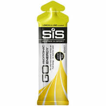Energiageel SIS Go Isotonic Energy, Lemon & Lime, 60 ml