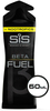 Energiageel SIS Beta Fuel + Nootropics, Lemon & Lime, 60 ml