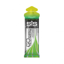 Elektrolüütidega geel SIS Go Energy + Electrolyte, Lemon Mint, 60 ml