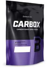Biotech CarboX süsivesikud, Orange, 1000 g