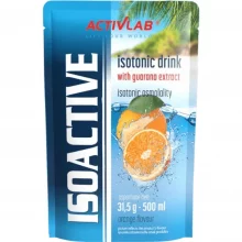 Isotooniline jook ActivLab Iso Active, vaarikas-laim, 31,5 g