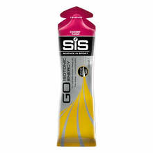 Energiageel SIS Go Isotonic Energy, kirss, 60 ml