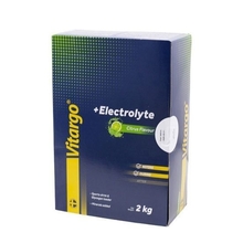 Vitargo +Electrolyte, 2000 g, Pink grape maitse