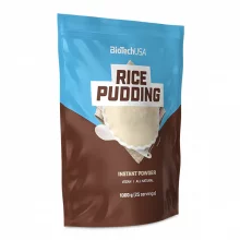 Biotech USA Rice Pudding, 1000 g