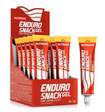 Nutrend Enduro Snack energiageel, aprikoosimaitseline, 75 g
