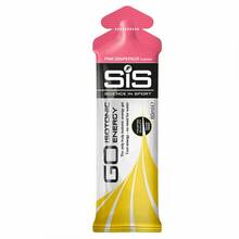 Energiageel SIS Go Isotonic Energy, Pink Grapefruit, 60 ml
