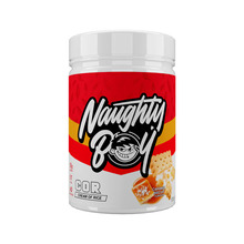 Naughty Boy riisikreem, karamellküpsise maitsega, 1000 g