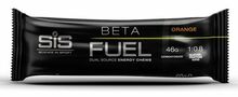 Energiageelipadi SIS Beta Fuel Energy Chew, apelsin, 60 g