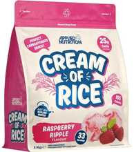 Applied Nutrition Cream of Rice, 1 kg