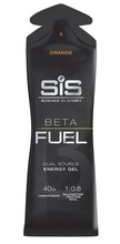 Energiageel Science in Sport Beta Fuel Orange, 60 ml