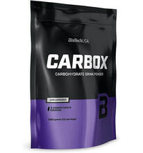 Toidulisand Biotech CarboX, sidrun, 1000 g