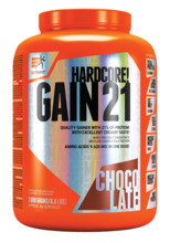 Extrifit Hardcore Gain 21, šokolaadimaitseline, 3 kg