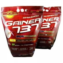 Megabol Gainer 737, kapuutsino, 3000 g