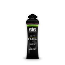 Energiageel Science in Sport Beta Fuel + Electrolyte, Raspberry & Lemon, 60 ml