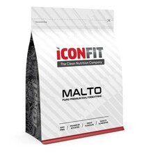 Iconfit Malto Pure Premium Maltodextrine maltodekstriin, 1kg
