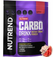 Nutrend Carbo drinx, arbuus, 1000 g